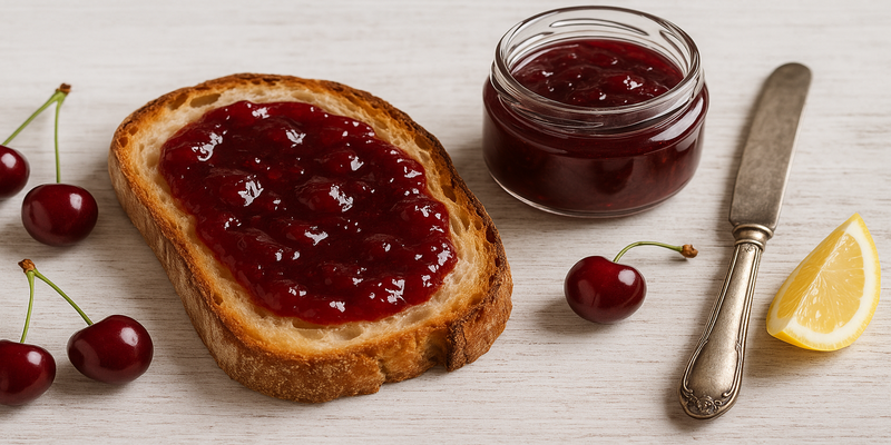Cherry Jam - Forki