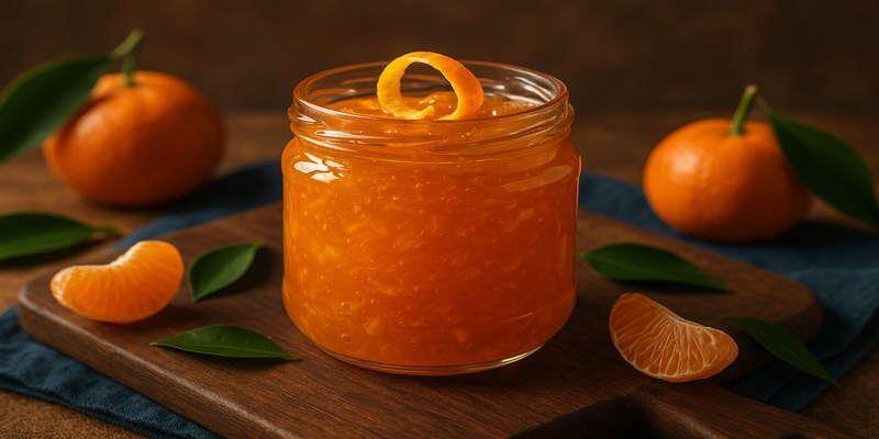 Tangerine Marmalade - Forki