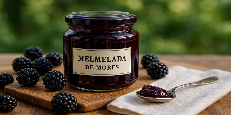 Blackberry Jam