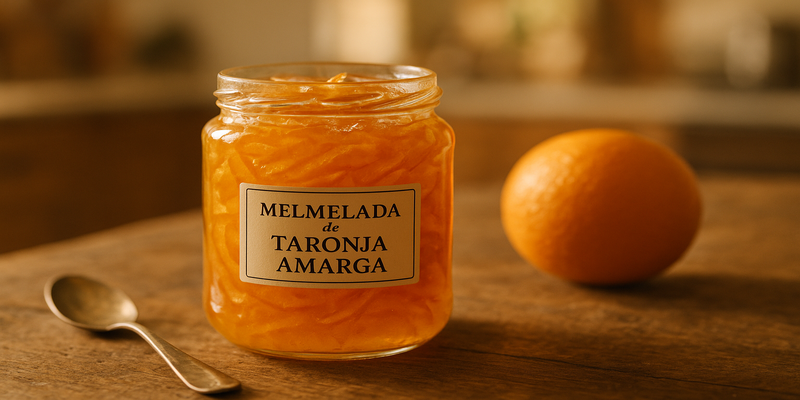 Bitter Orange Marmalade