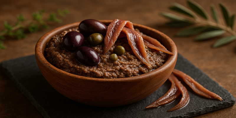Olive Tapenade