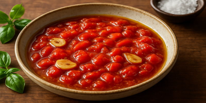 Sweet and Sour Sauce