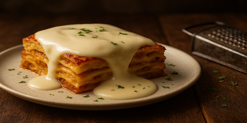 Bechamel Sauce