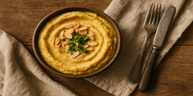 Almond Sauce