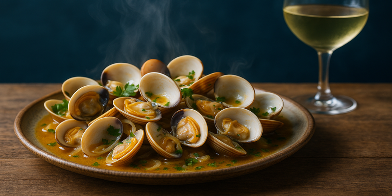 Marinara Sauce with Clams
