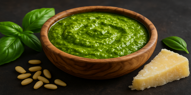 Pesto Sauce