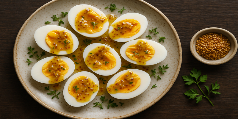 Mustard Vinaigrette