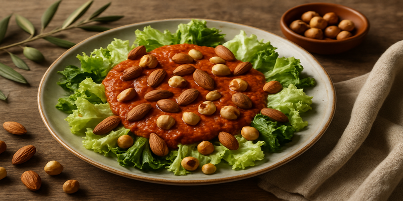 Xató recipe from the Women's School course