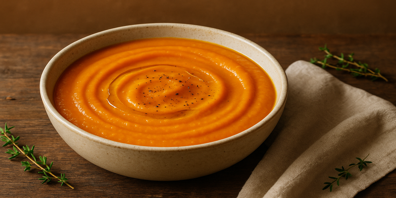 Pumpkin Purée