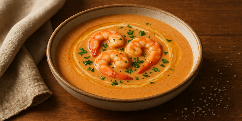 Shrimp Soup