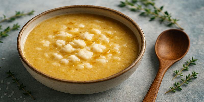 Rockfish Soup or peix de roca