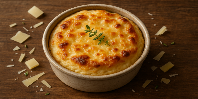 Cheese Soufflé