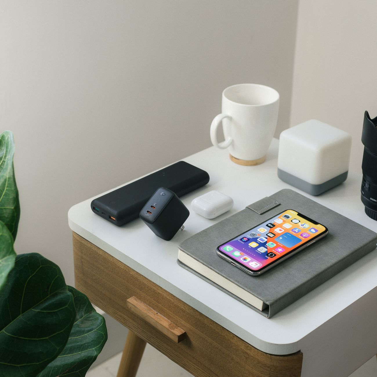 VoltCharge 20W Fast Charger