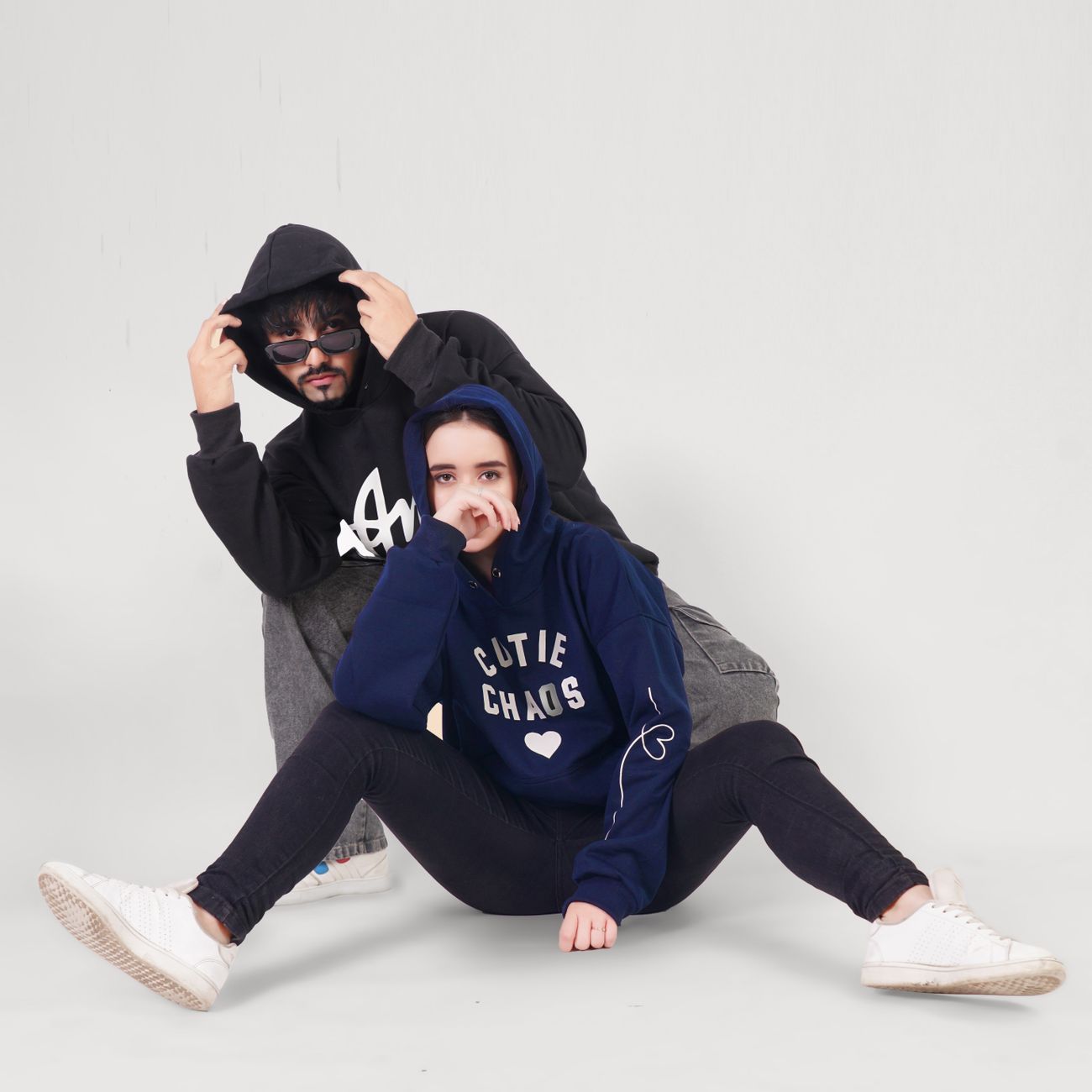 Soft Touch Hoodie
