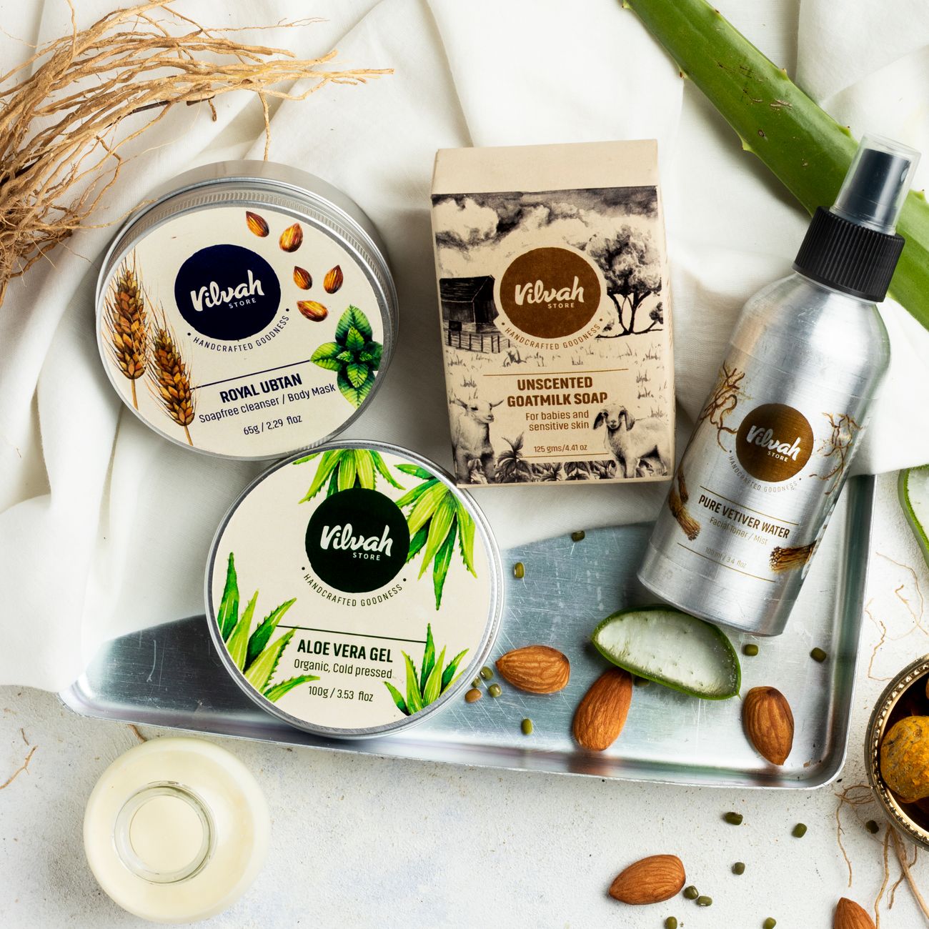 Aloe Vera Skin Gel