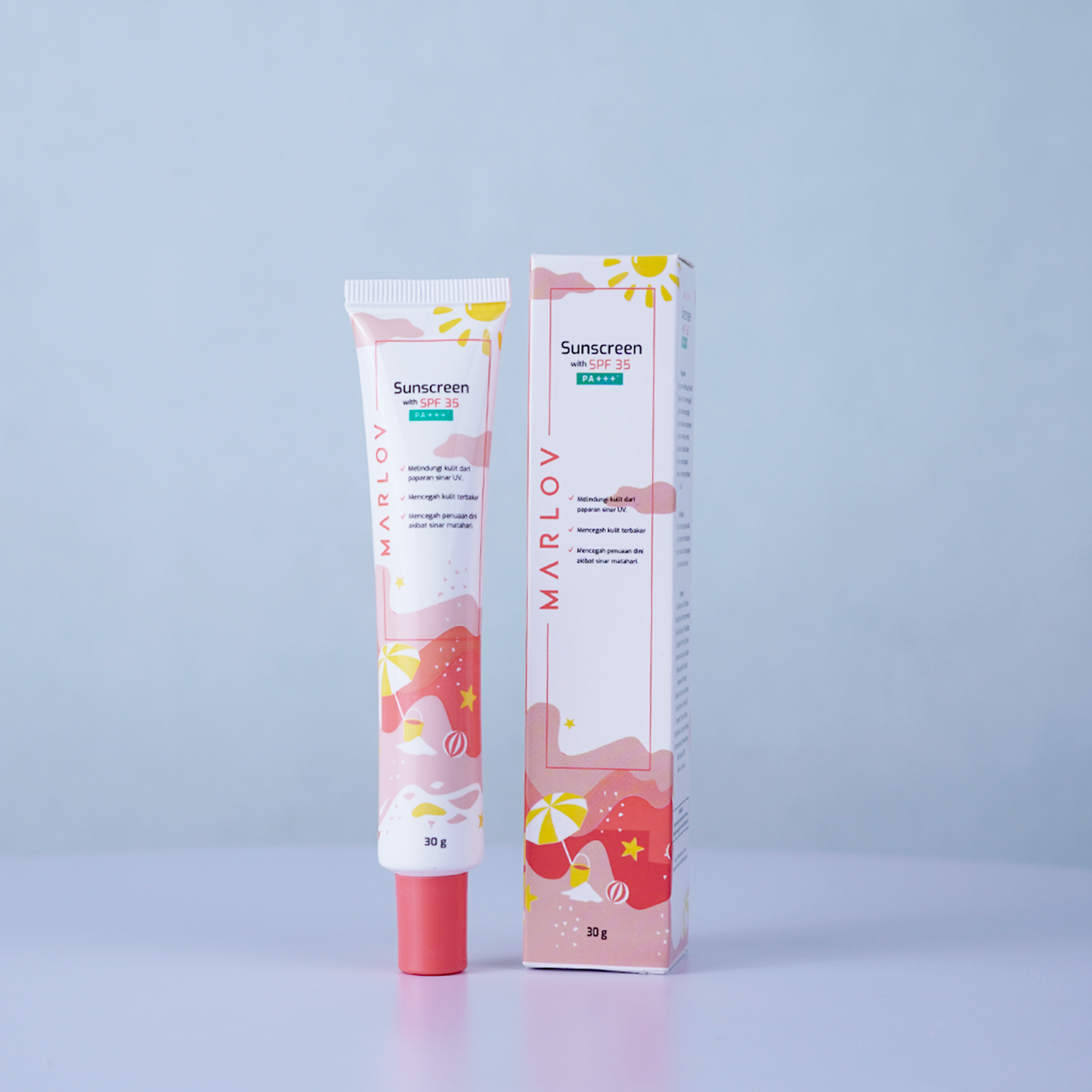 Daily Sunscreen SPF 50