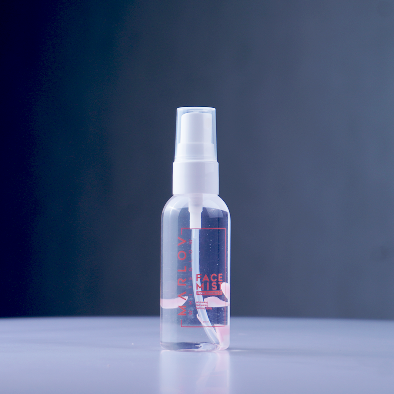 Rose Water Toner