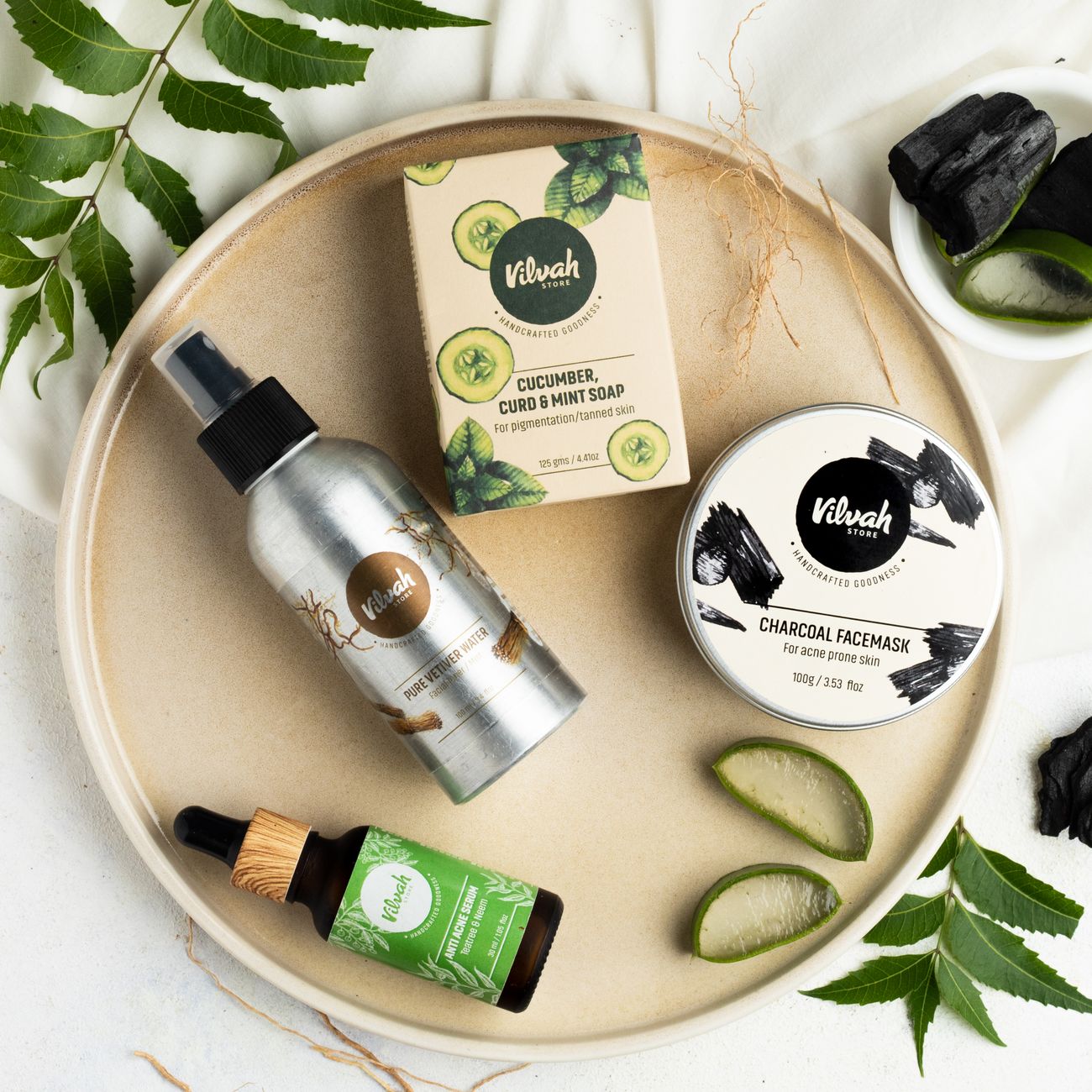 Charcoal Deep Clean Mask