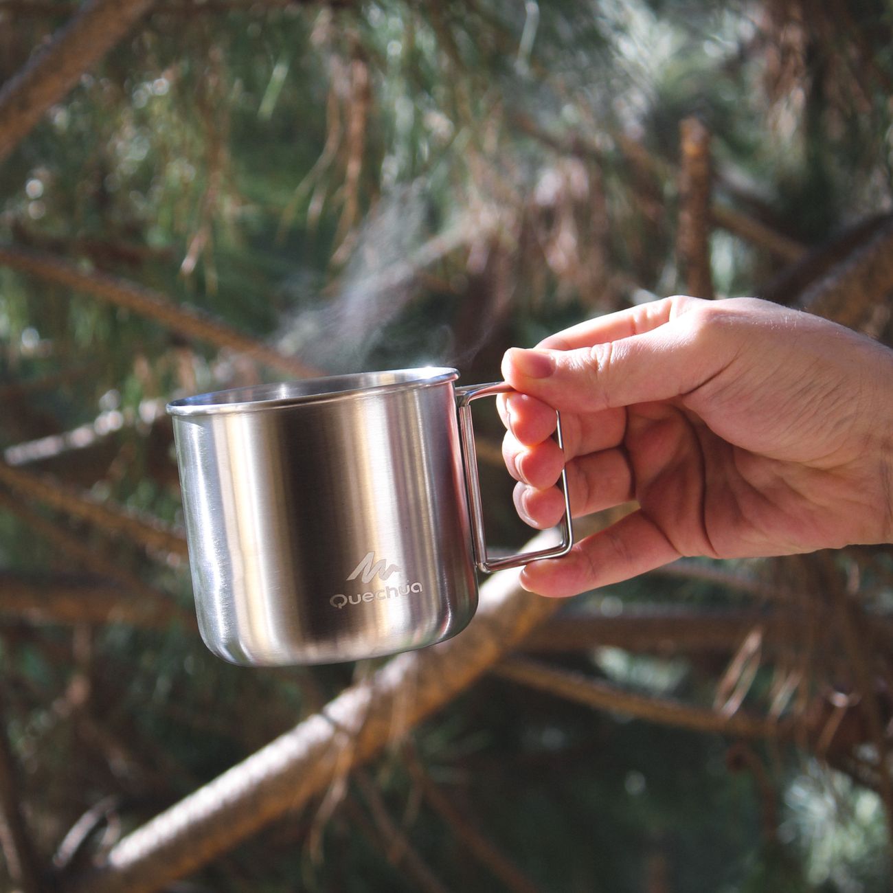 Stainless Steel Water Bottle