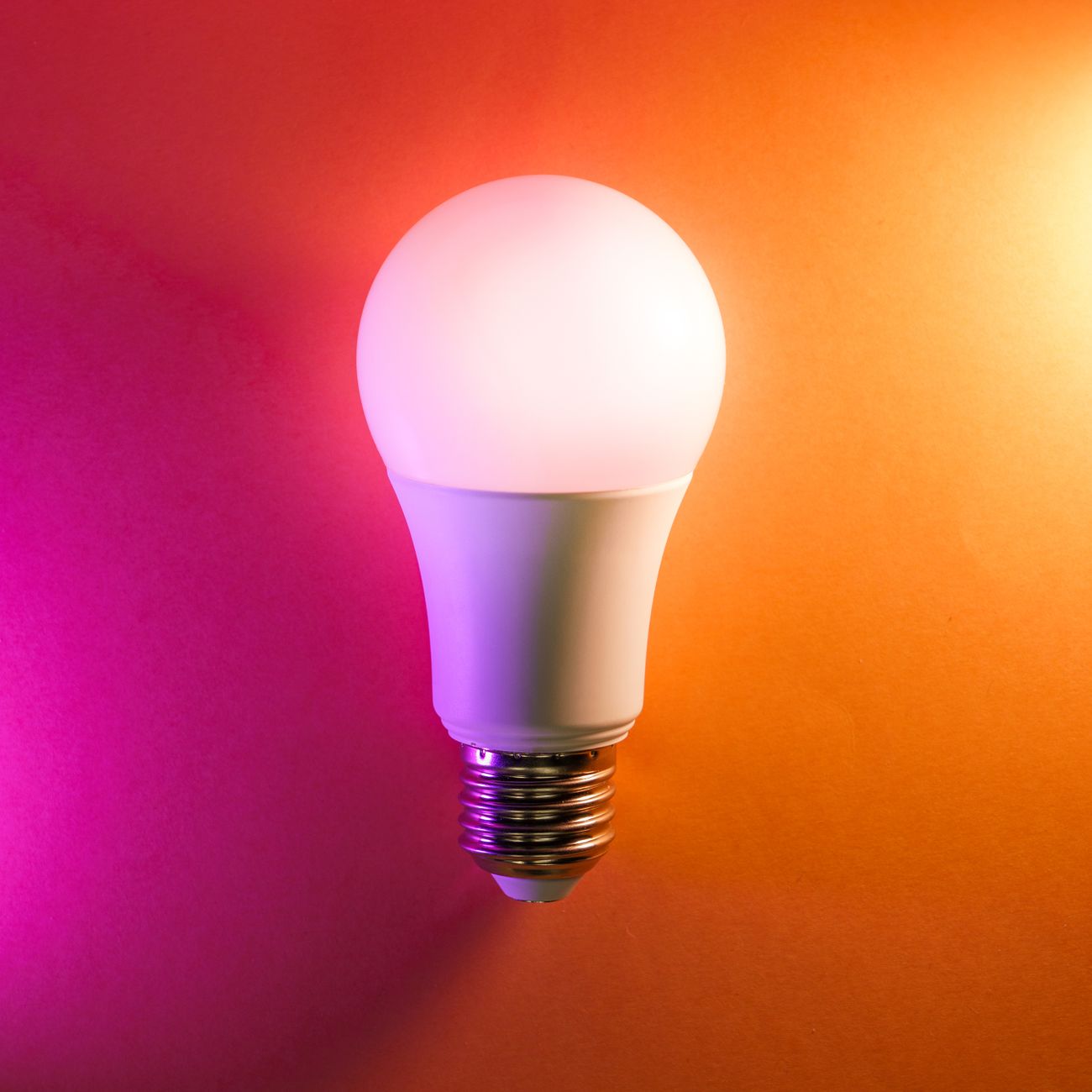 LED Motion Night Light