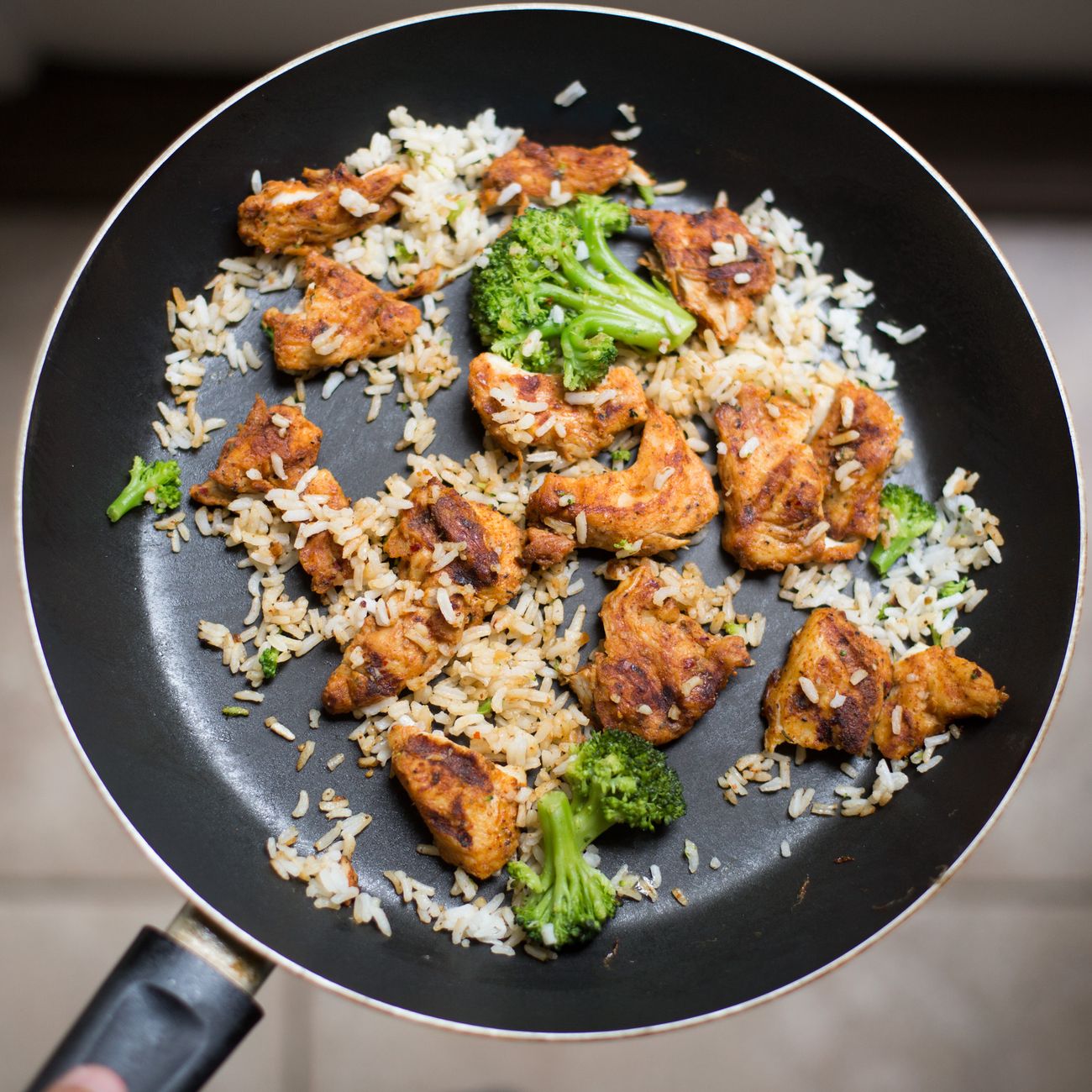 Nonstick Fry Pan