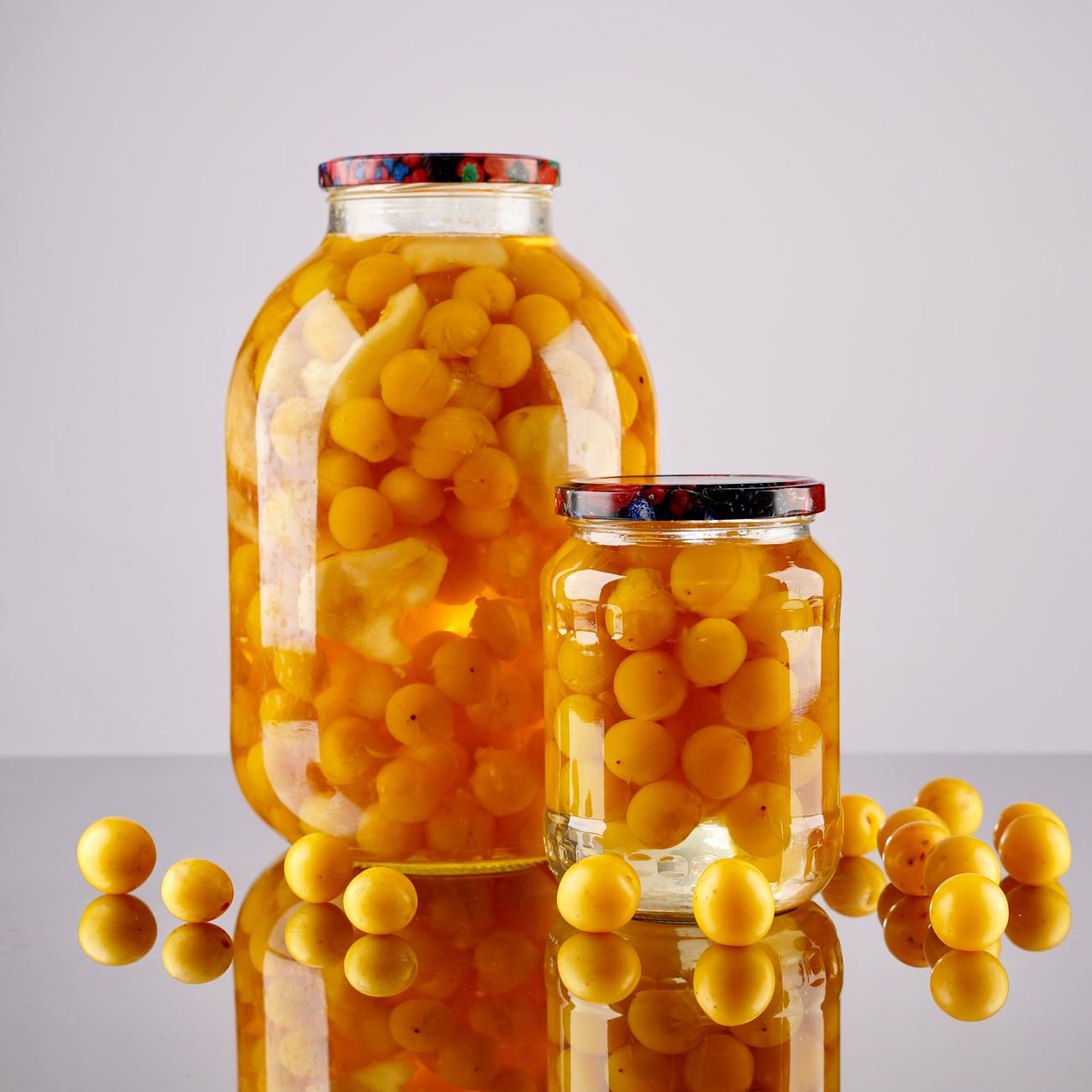 Mixed Dry Fruits Jar