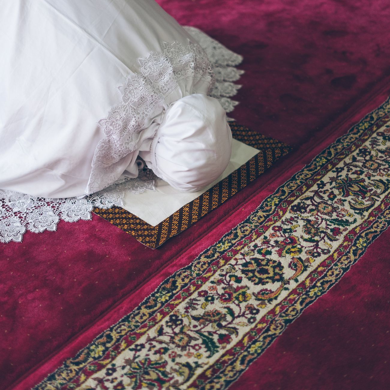Premium Prayer Mat