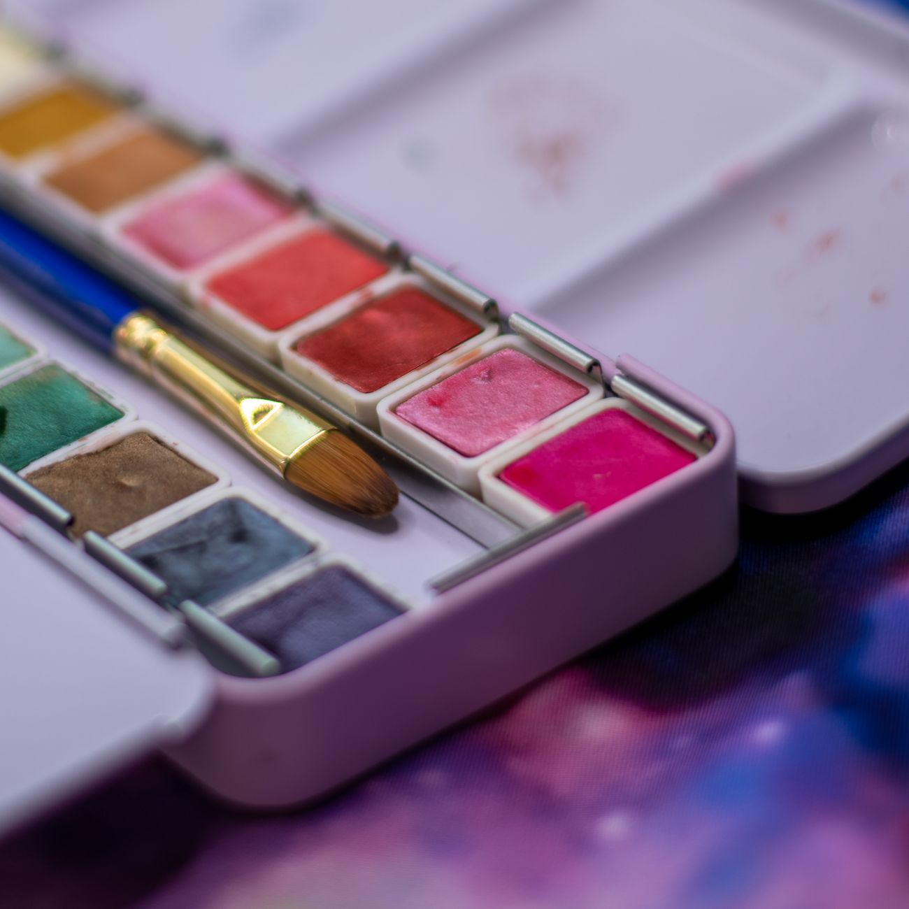 Watercolor Starter Set