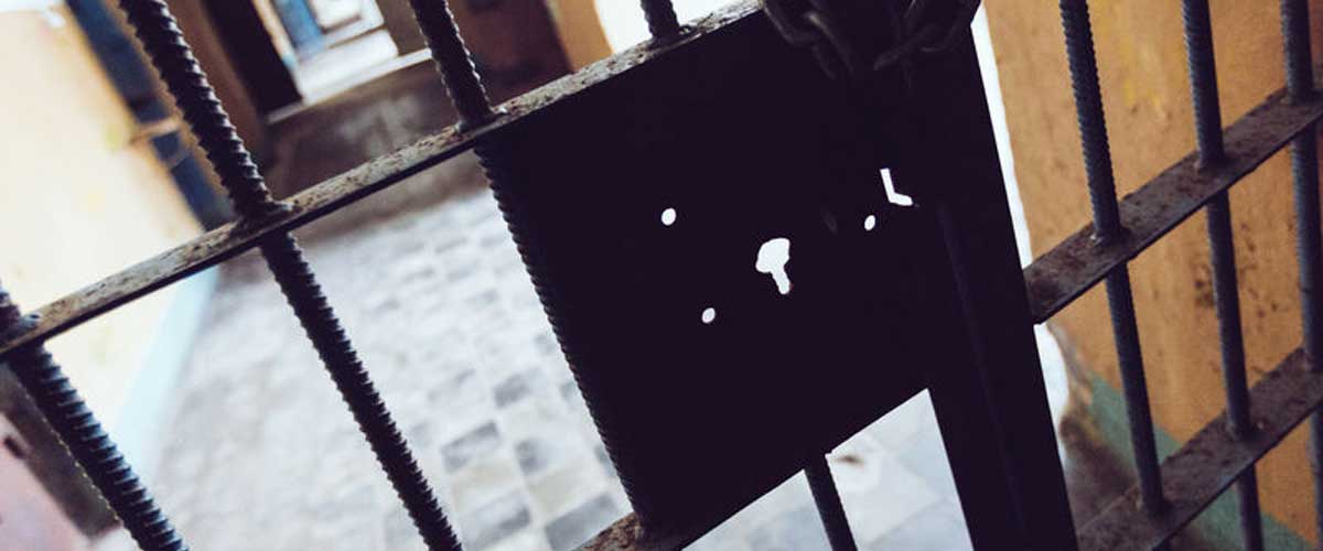 Escape Room lock