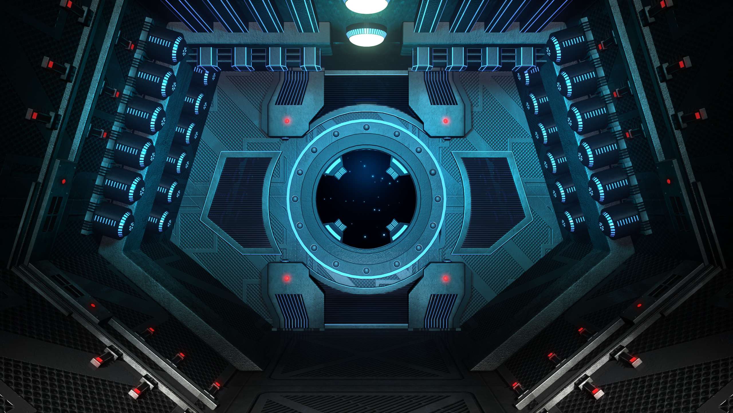 escape velocity scaled