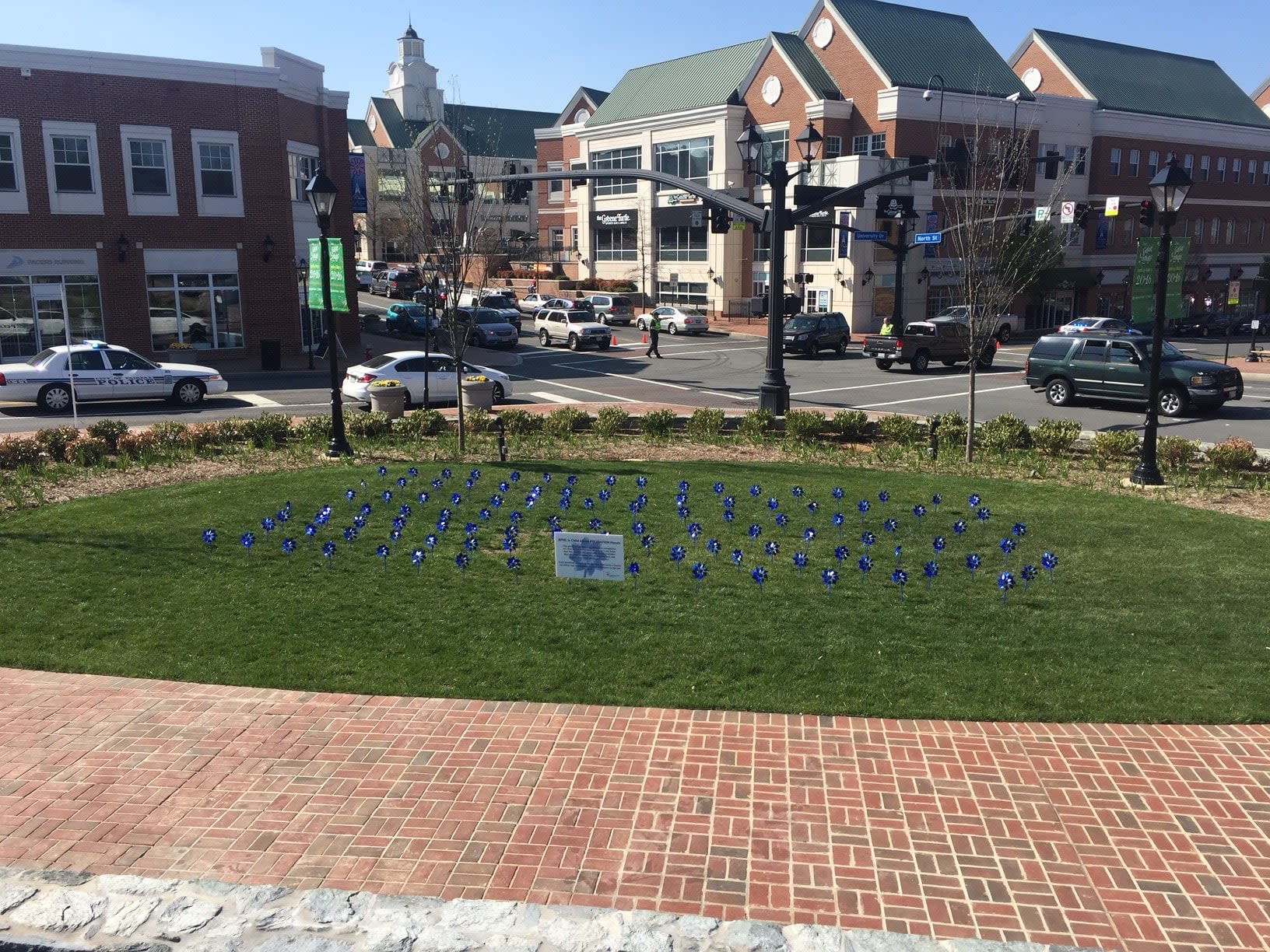 fairfax old town square