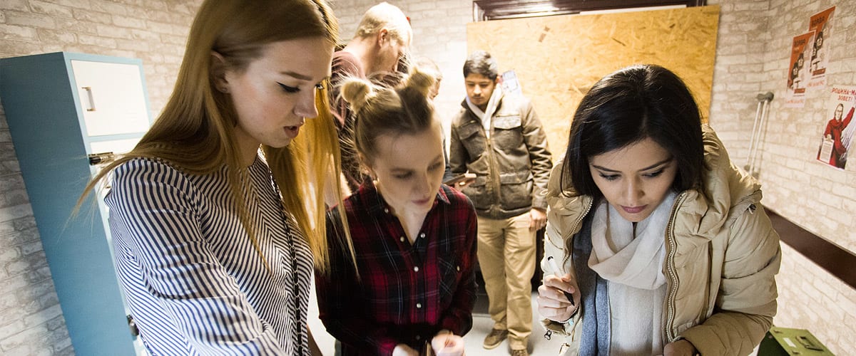 Room Escape is the Perfect Child or Adult Party Idea in Northern Virginia