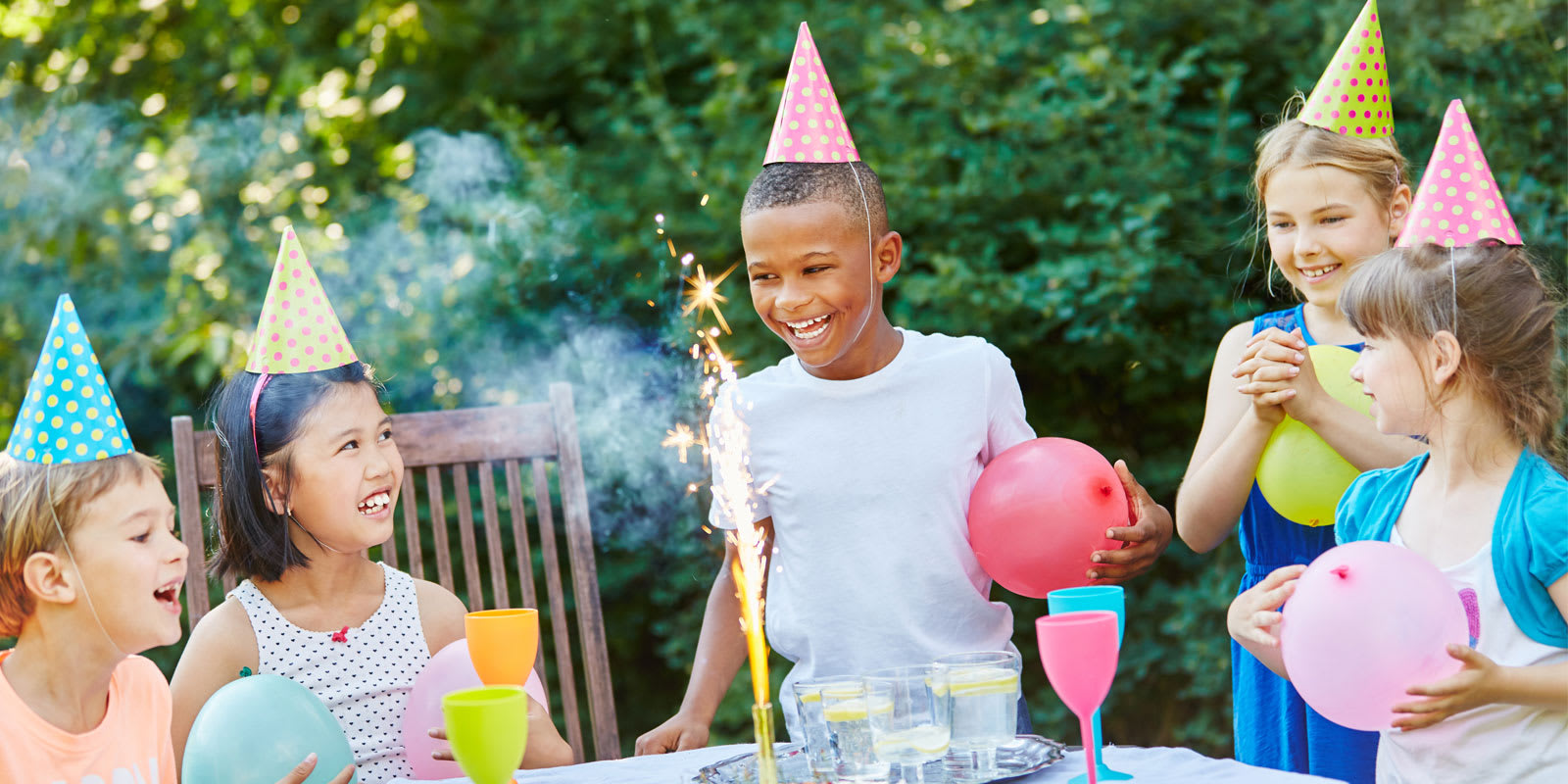 10 Amazing Birthday Party Ideas for Kids in Northern VA