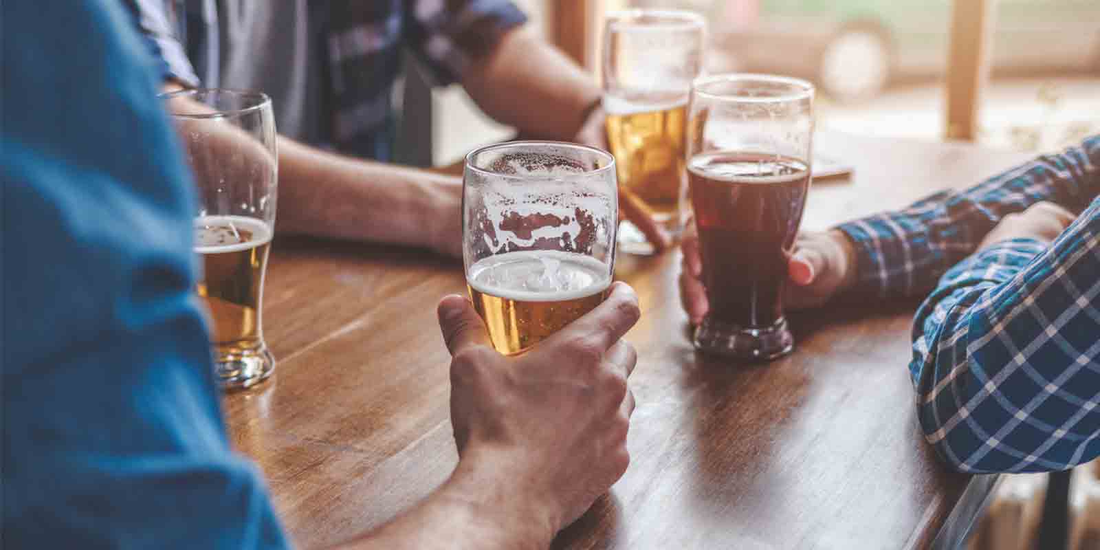 friends going to the top happy hours in northern virginia