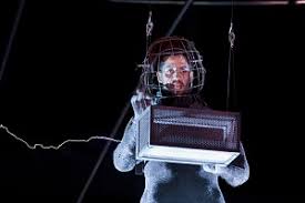 an escape artist act