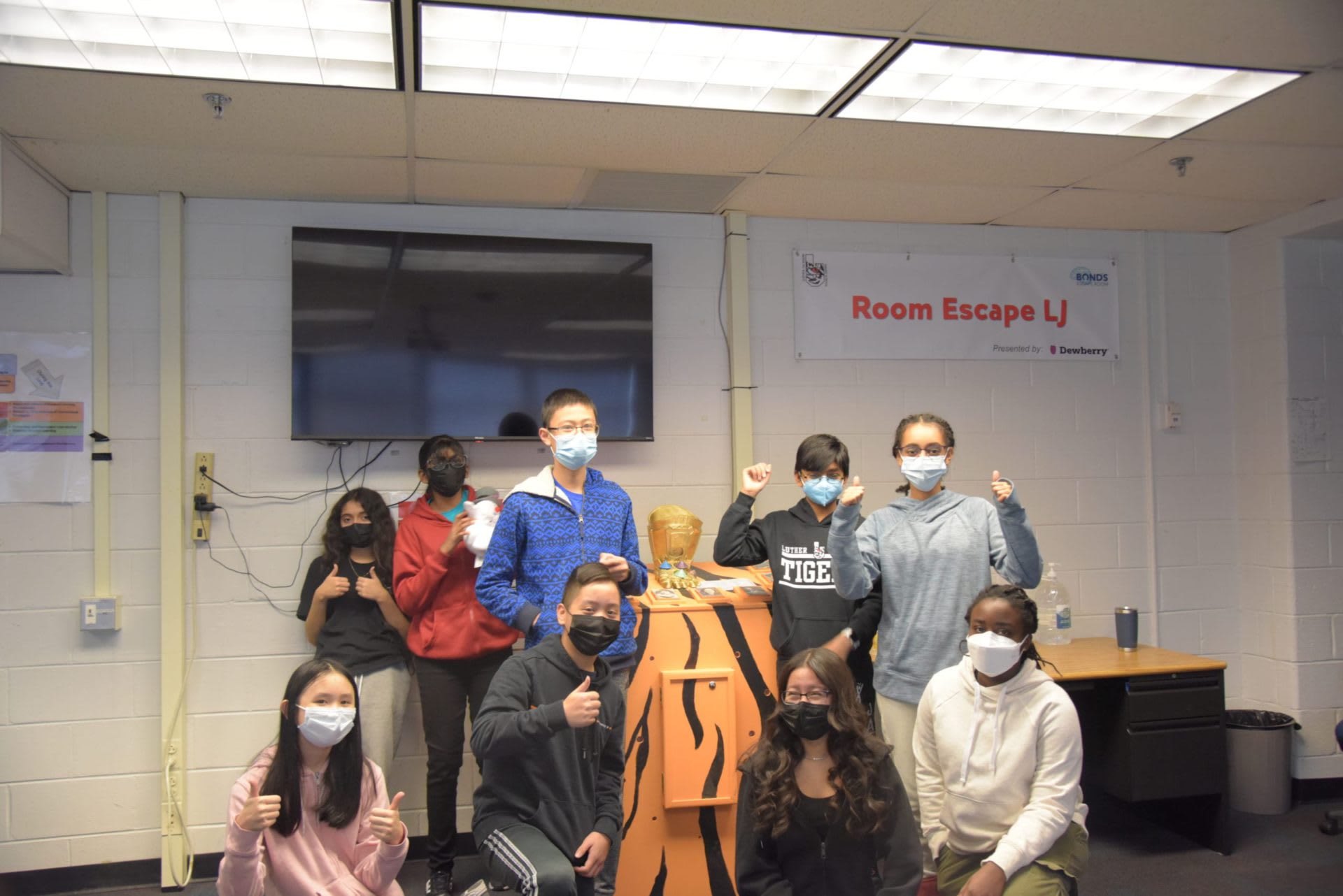 escape rooms for schools