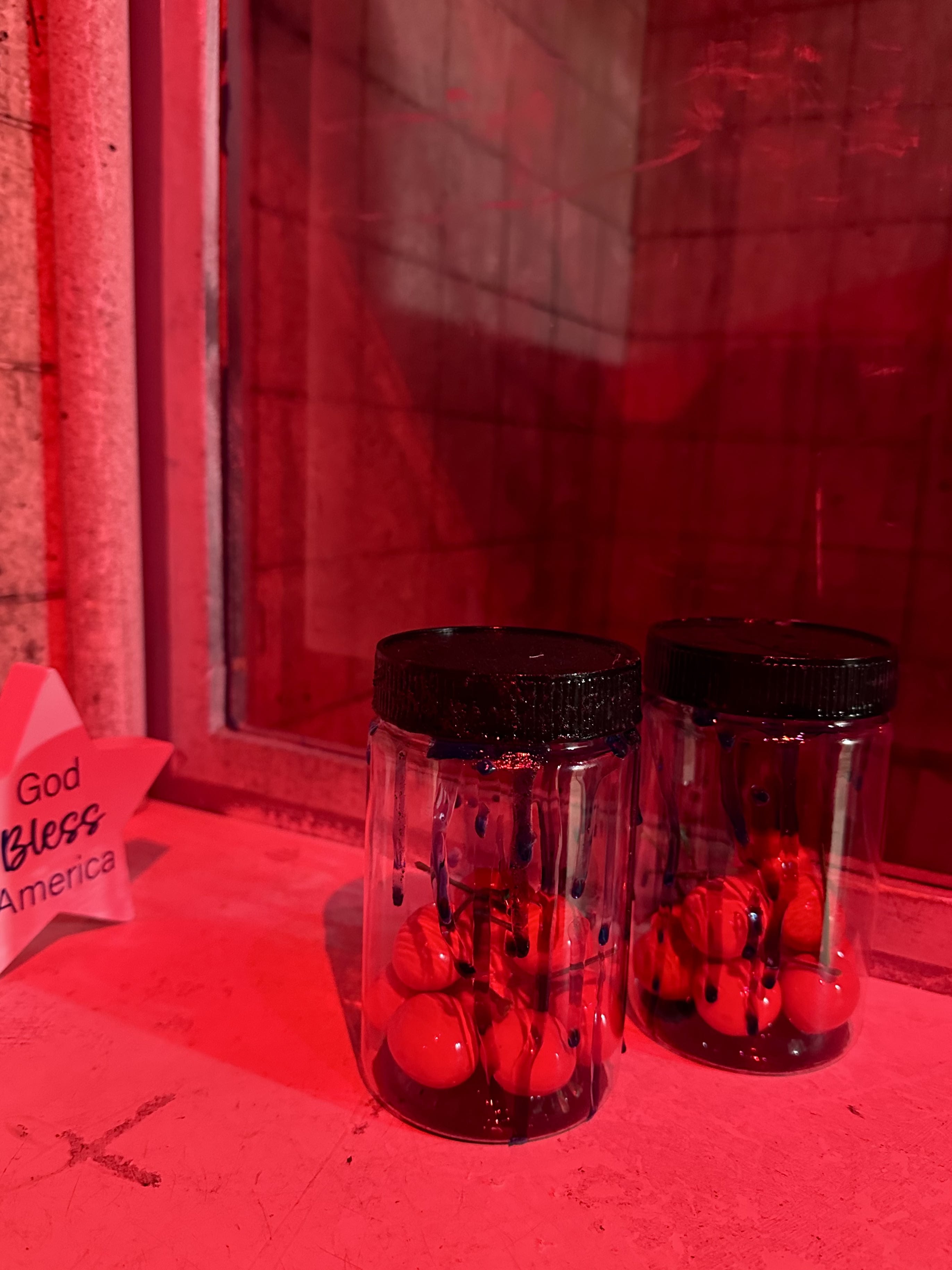 founding slaughter jars