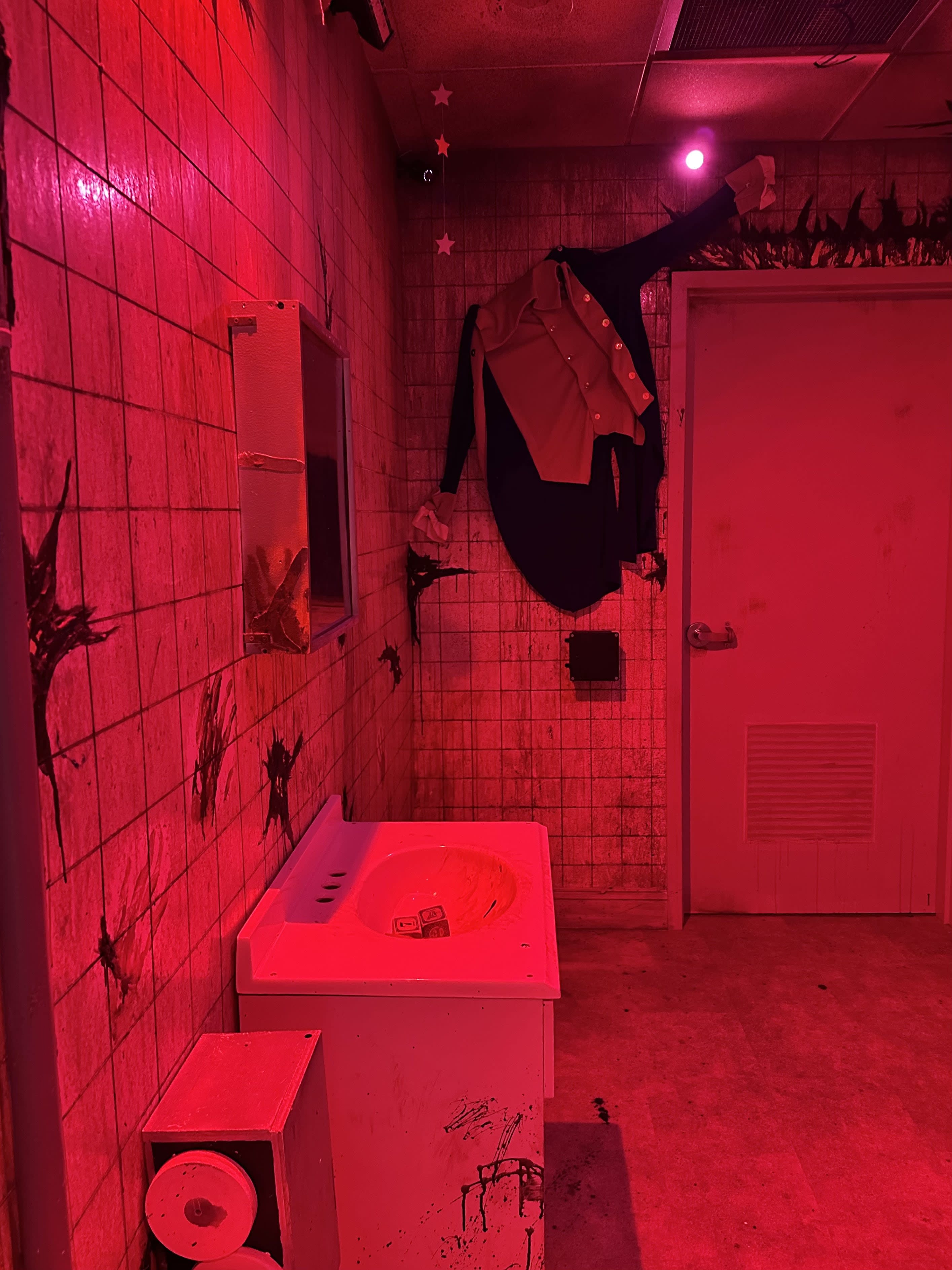 founding slaughter bathroom