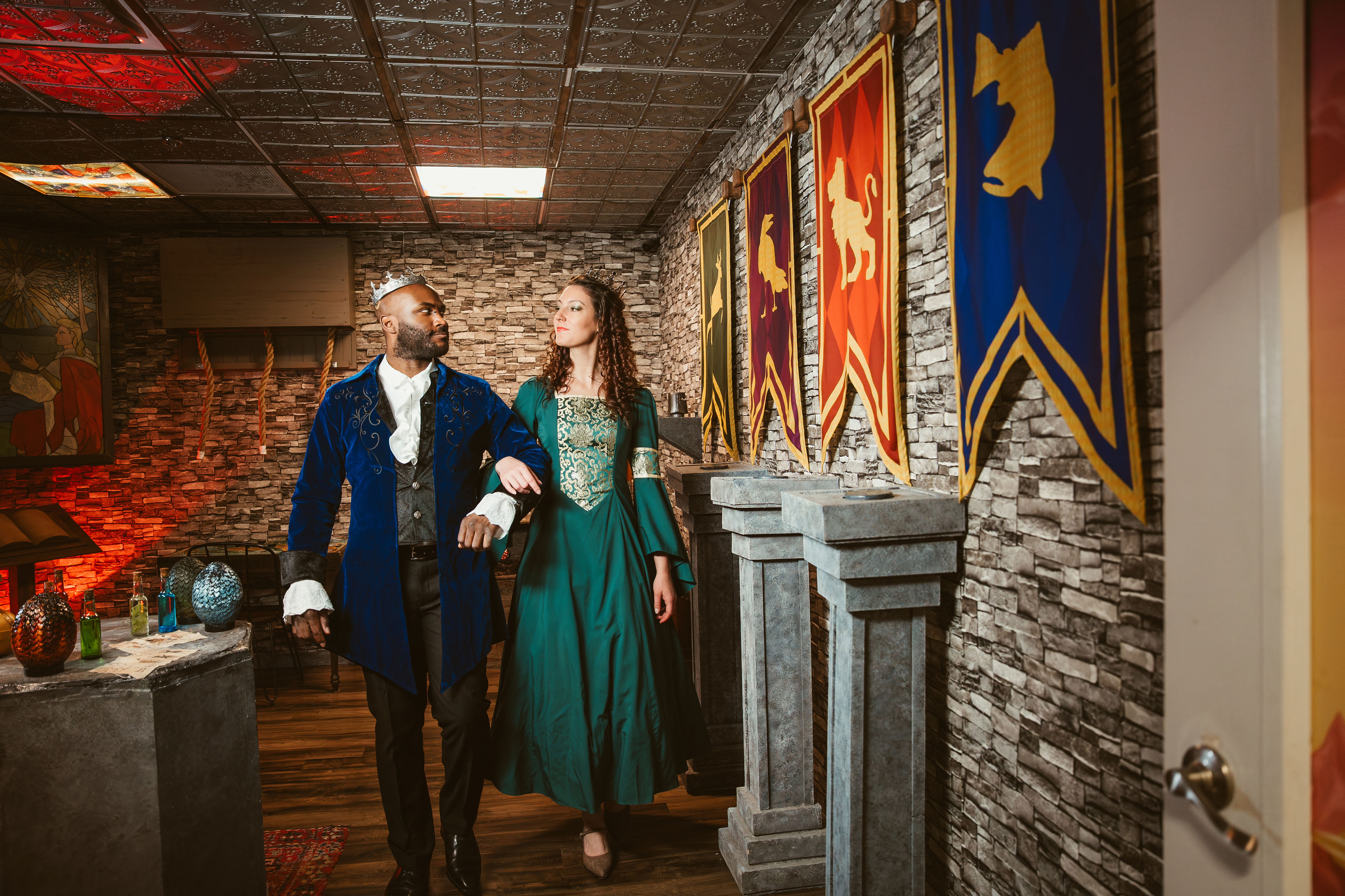 Castle feature 4