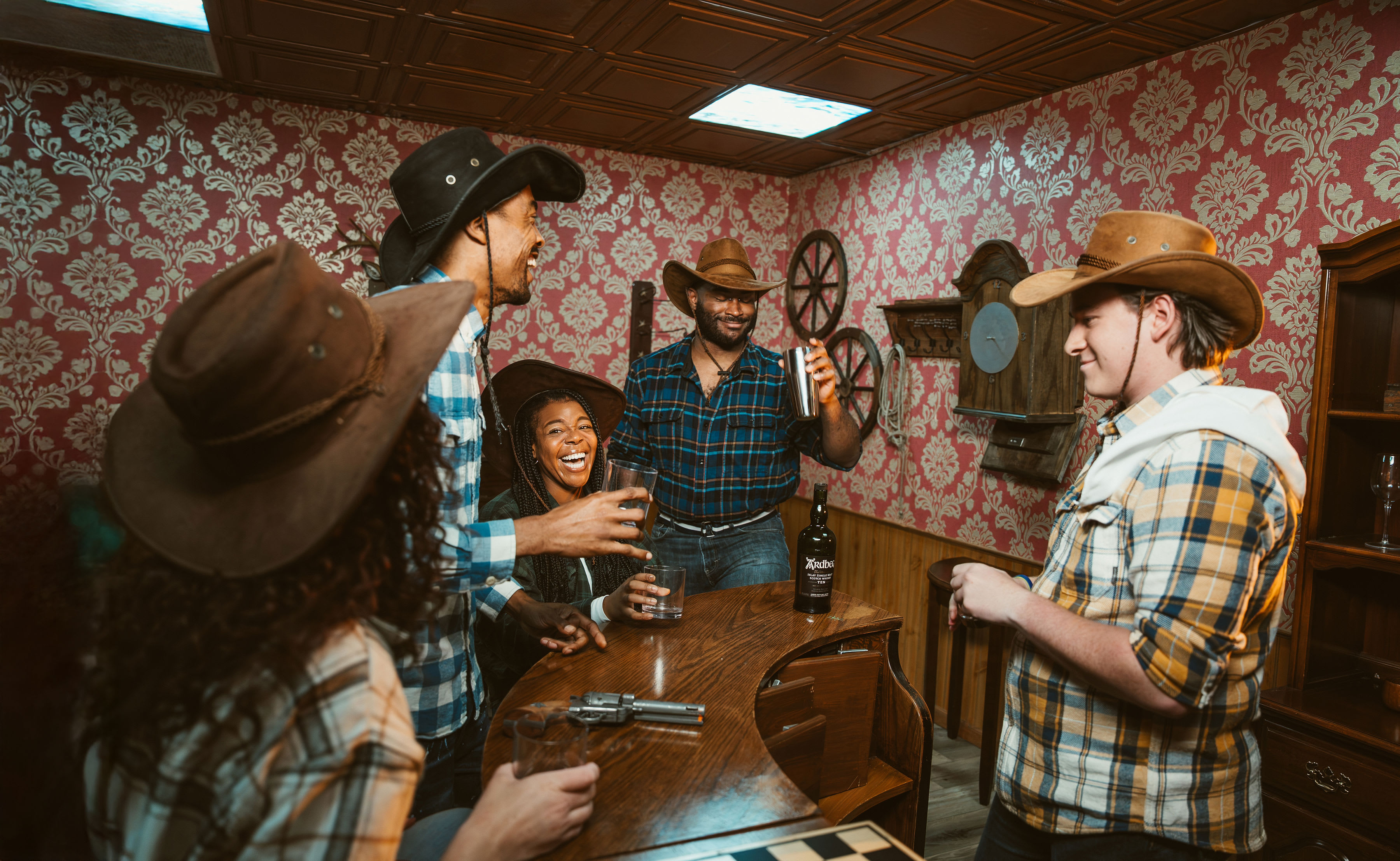 Saddlewood Saloon