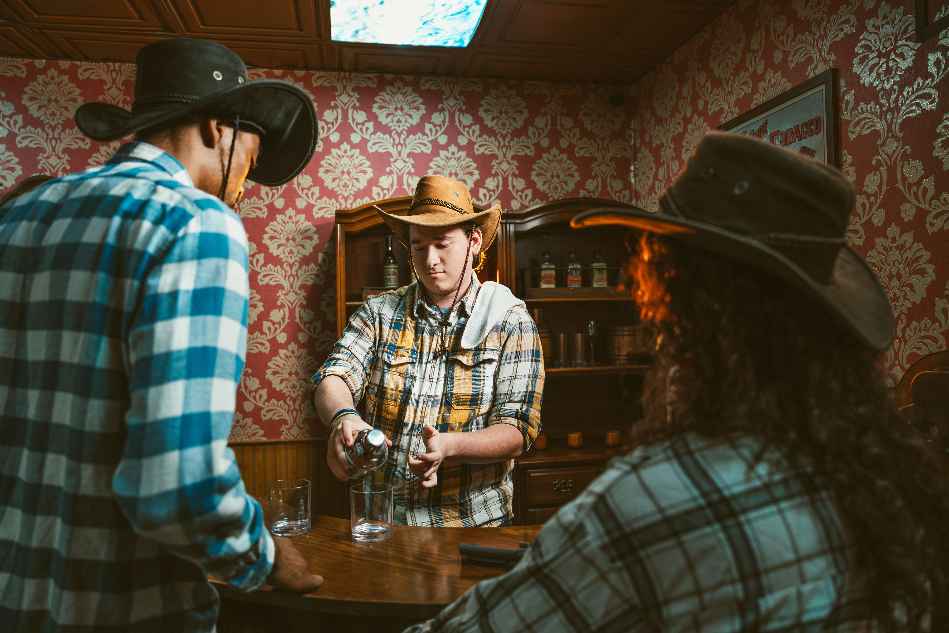 Saloon Feature 1