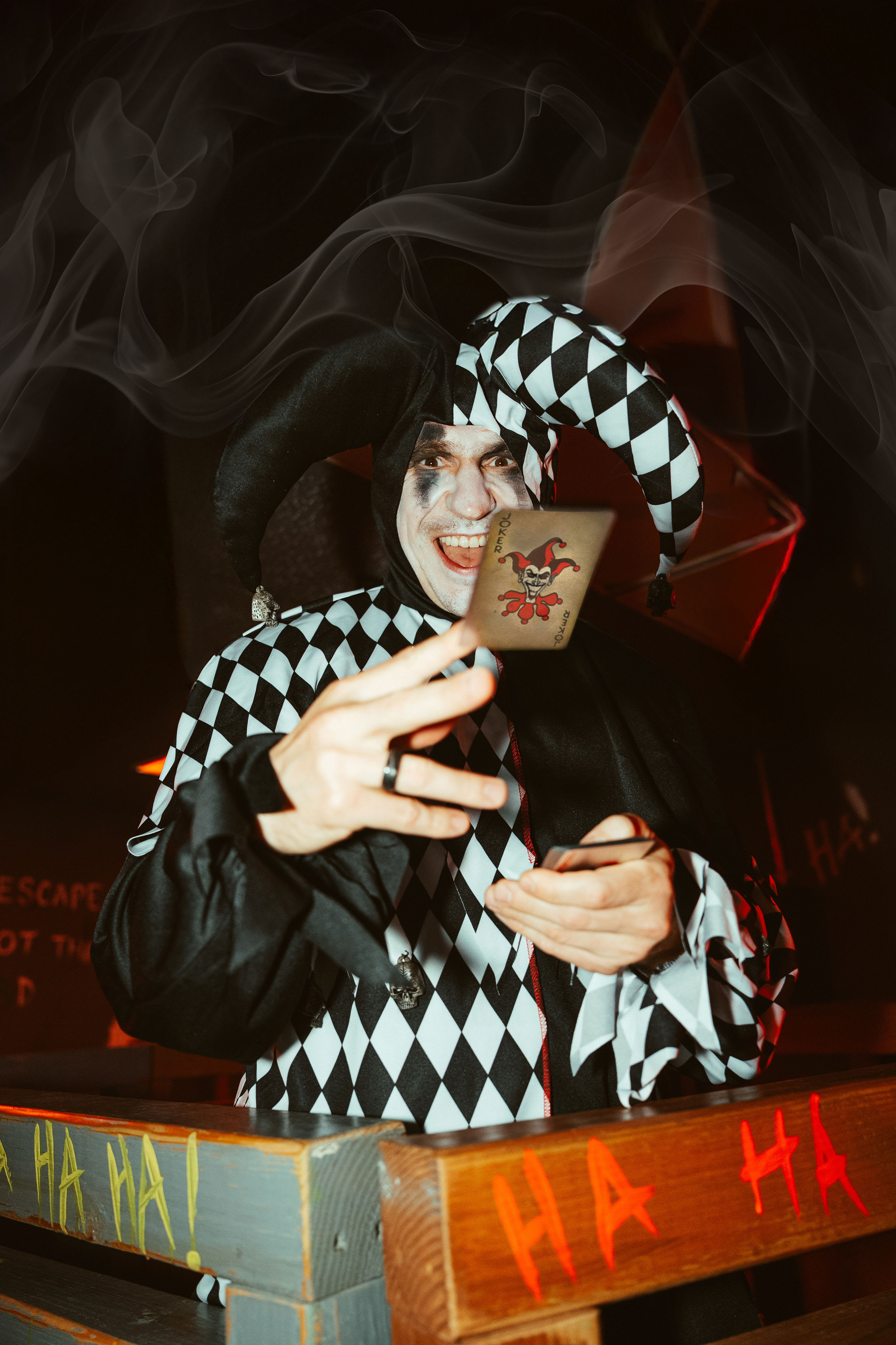 Joker feature 3