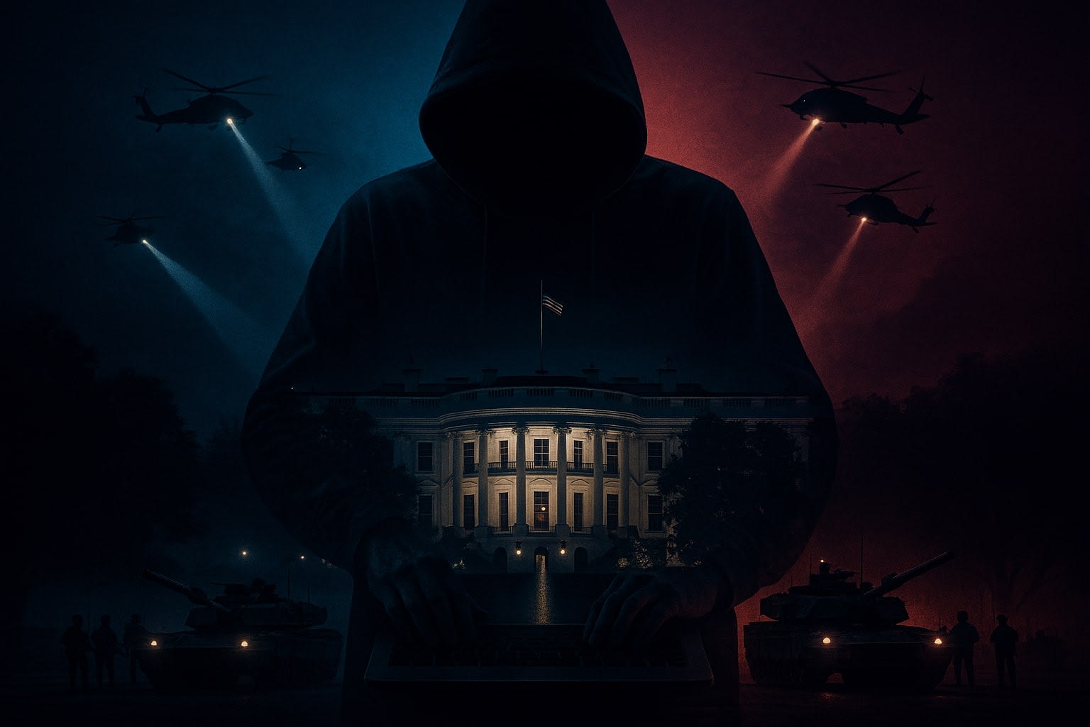 Save the White House III: Liberty Lockdown
