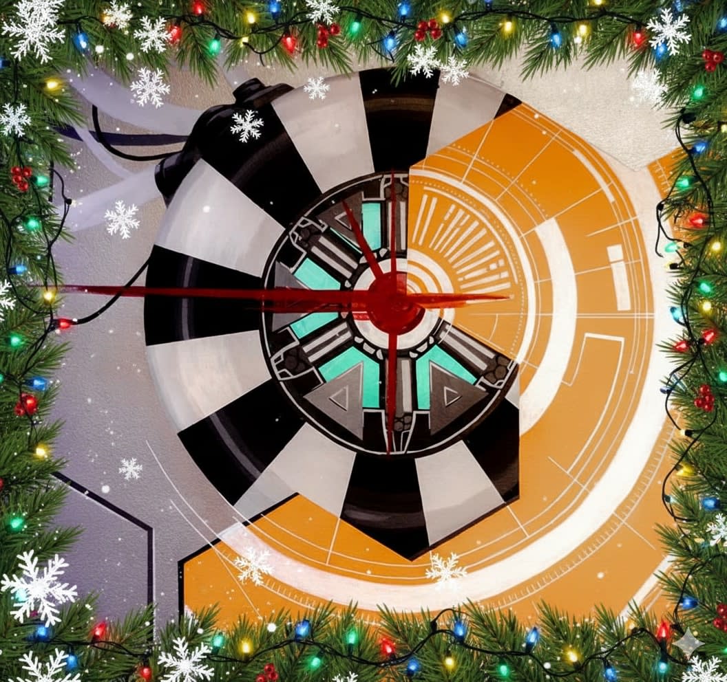 1960 christmas edition ai