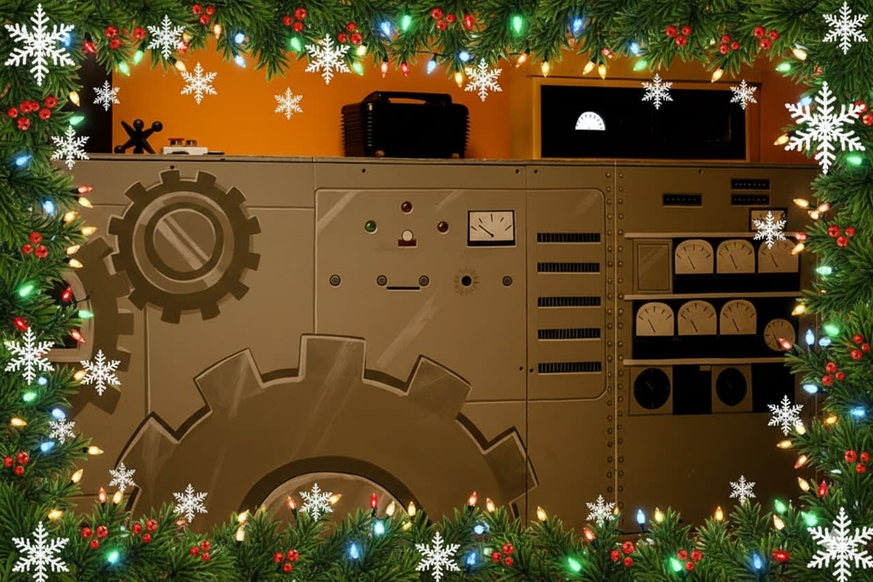 1960: Christmas Edition