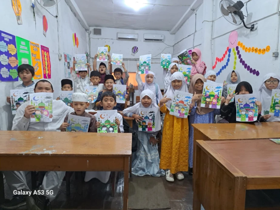 πβ¨ Ramadhan Datang, Bakat Bersinar!