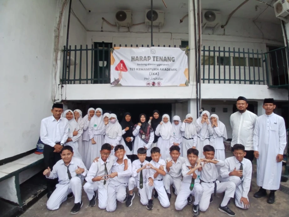 Monitoring TKA, Pastikan Ujian Berjalan Optimal