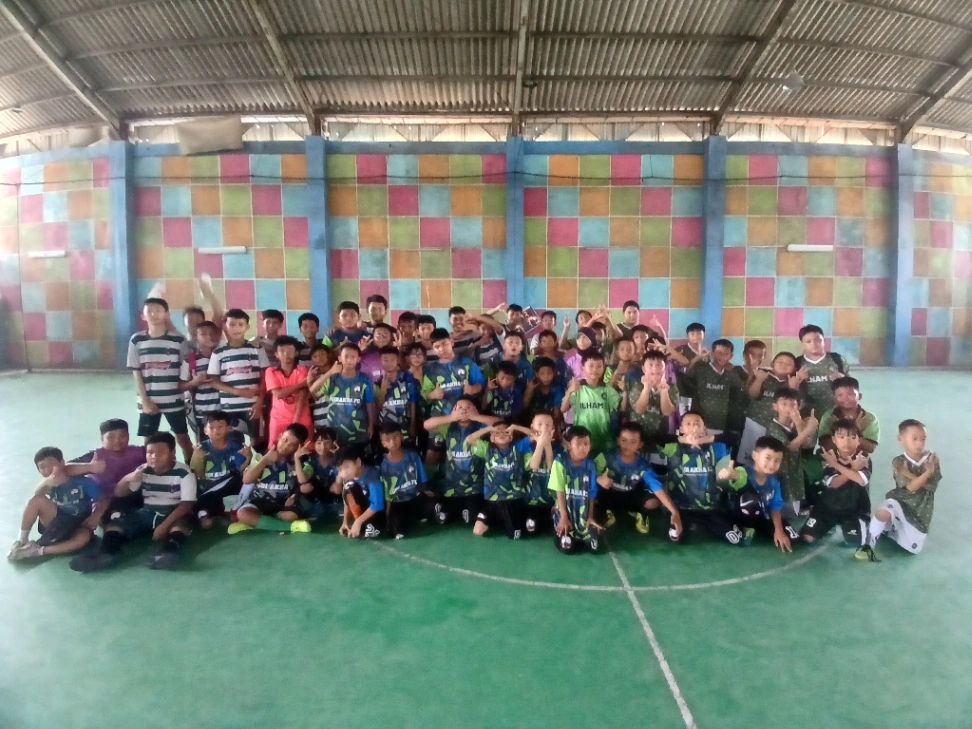 Friendly Match, Bangun Sportivitas dan Kebersamaan!