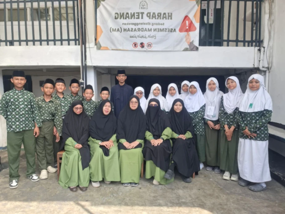 Hari Terakhir UABN, Tutup Perjuangan dengan Senyuman!