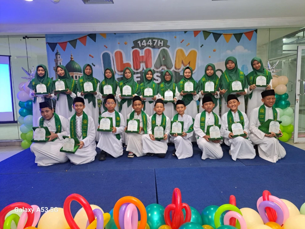 π ILHAM FEST 1447 H: Inspirasi Kebaikan, Ciptakan Masa Depan!